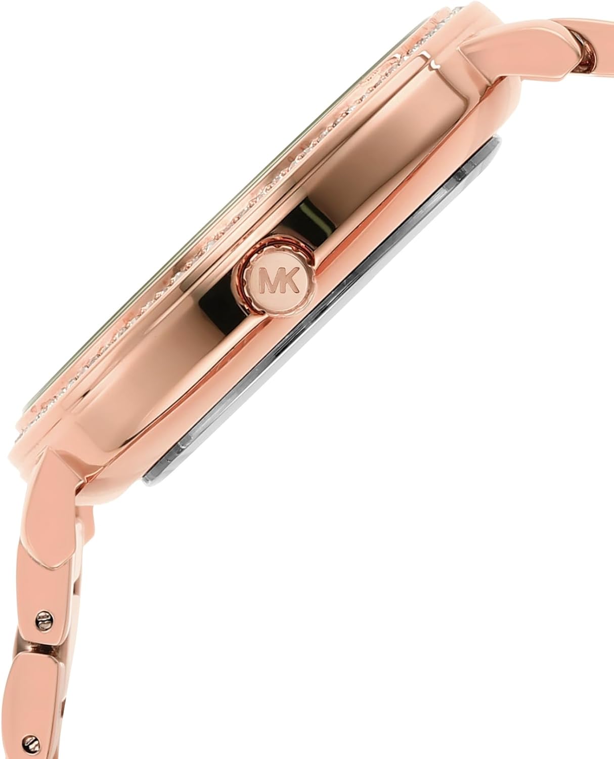 Michael Kors Pyper Women's Watch, Stainless Steel Watch for Women with Steel, Leather, or Silicone Band
