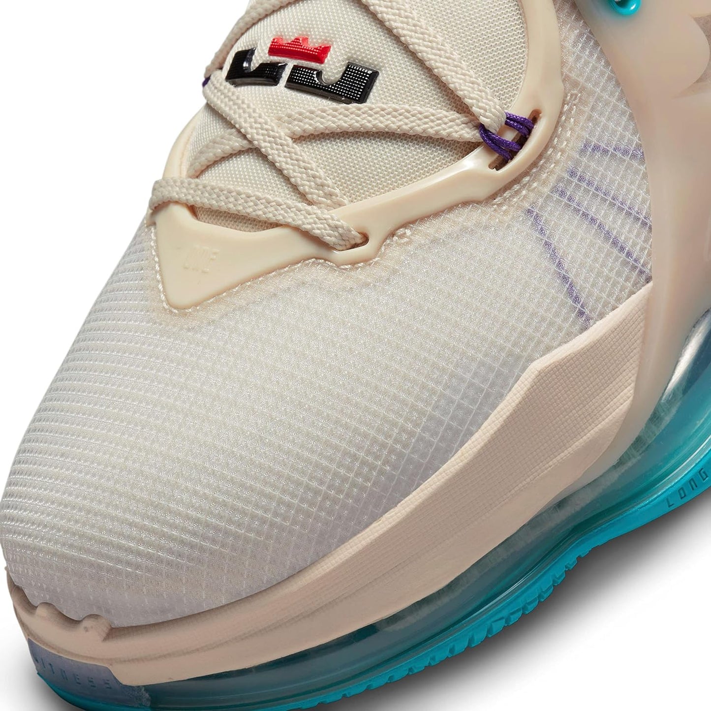 Nike Mens Lebron XIX 19 "Space Jam Basketball Shoes