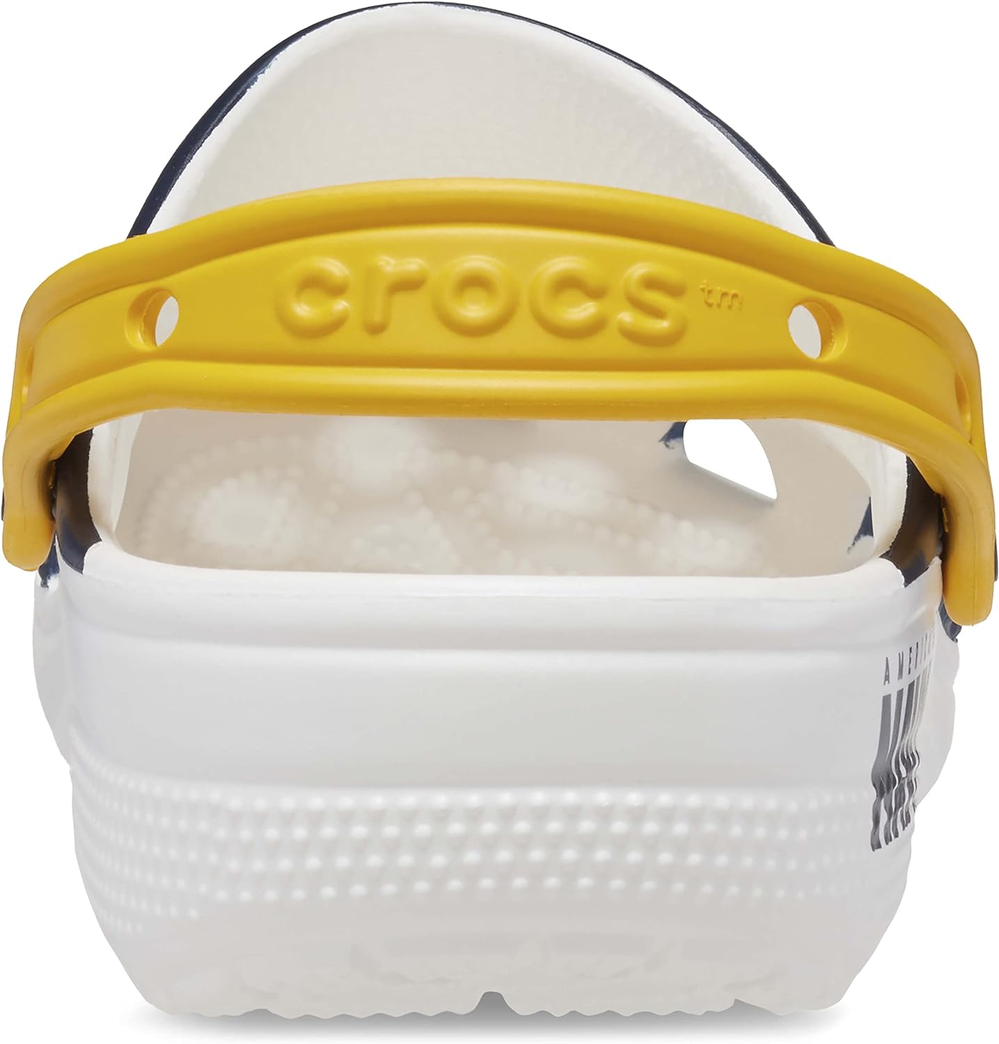 Crocs Unisex Classic United States Military Clogs