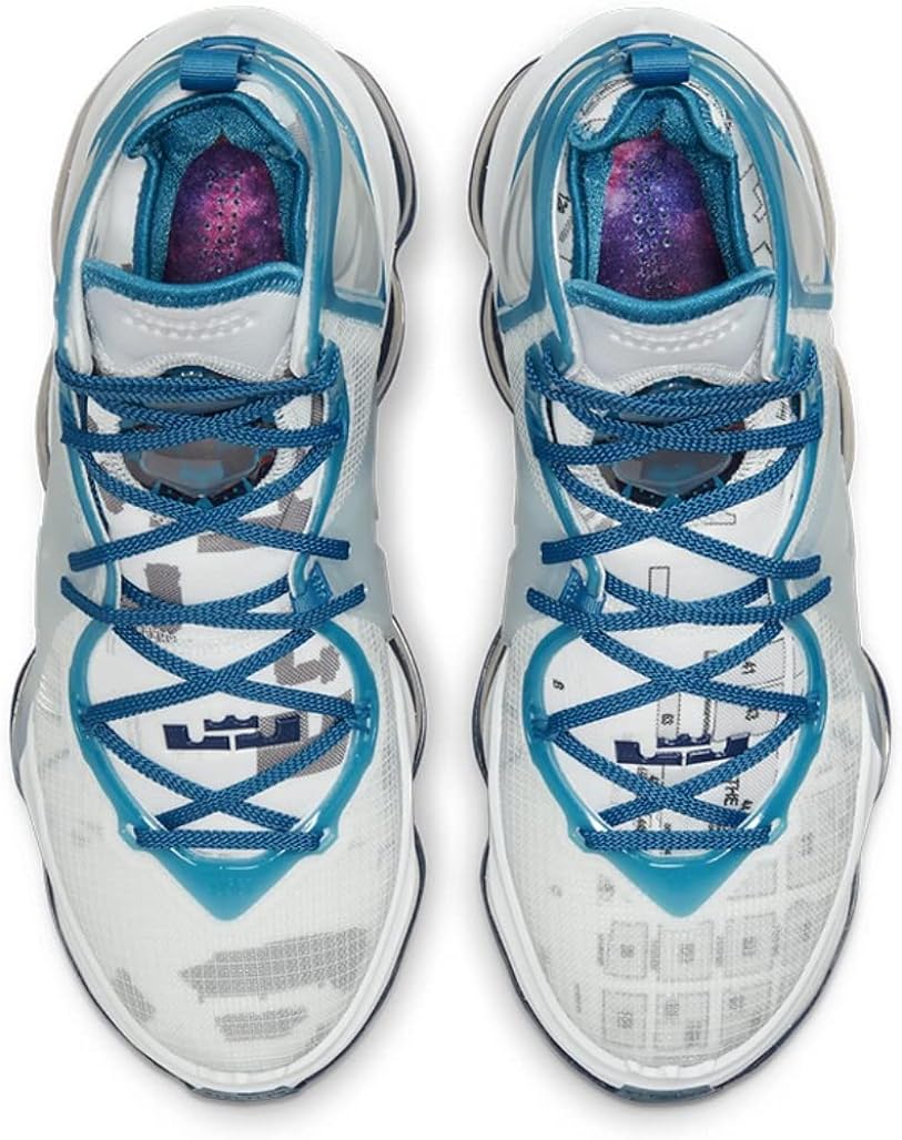 Nike Mens Lebron XIX 19 "Space Jam Basketball Shoes