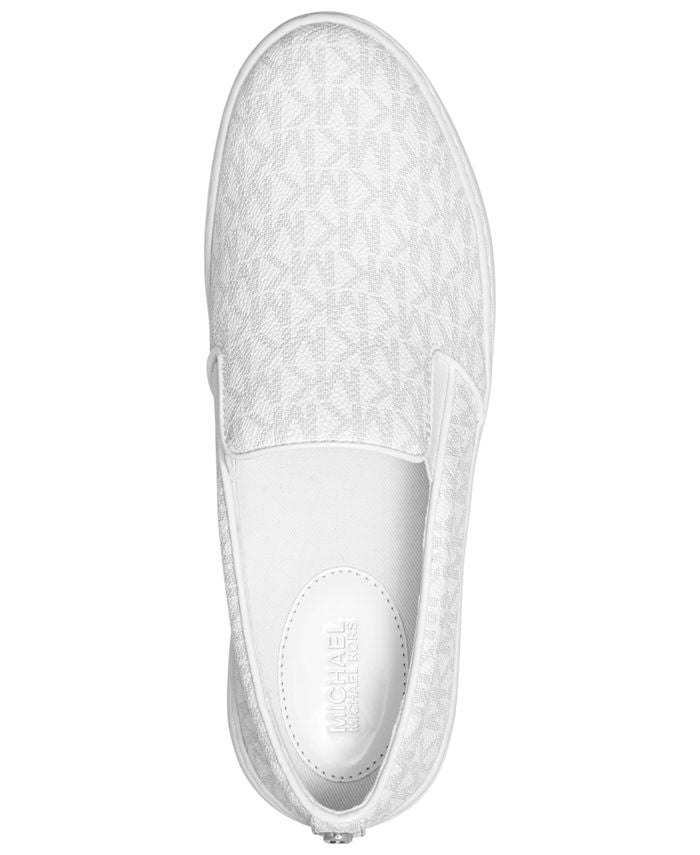 Women's Keaton Slip-On Logo Sneakers