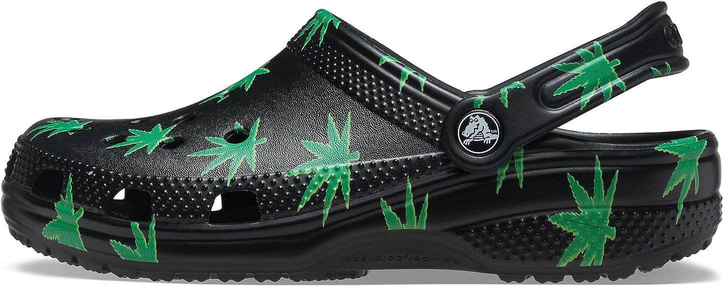 Crocs Unisex-Adult Half Baked Classic Clog