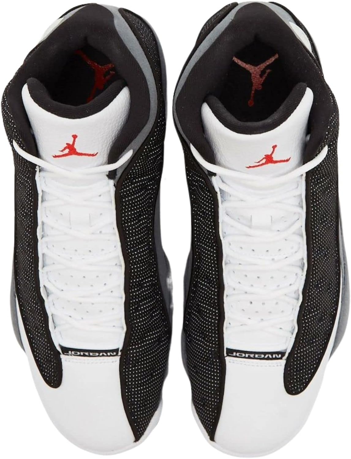Jordan Air 13 Black Flint Mens Shoes
