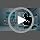 Wireless Earbuds, 2023 Bluetooth Headphones 5.3 HiFi Stereo Earphones, 40H Playtime in-Ear Earbud, Bluetooth Earbud with LED Power Display, IP7 Waterproof Earphones Sport Headset for Android iOS