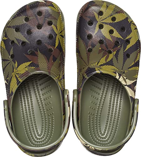 Crocs Unisex-Adult Hemp Clog