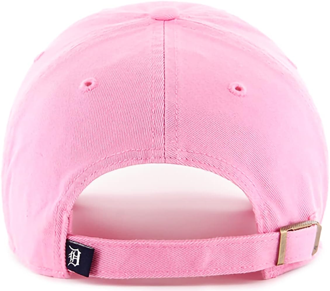 '47 MLB Natural Clean Up Adjustable Hat Cap, Adult One Size