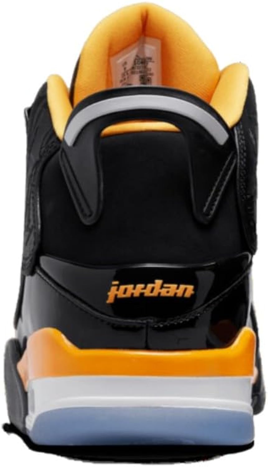Nike Mens Jordan Dub Zero Basketball Shoe