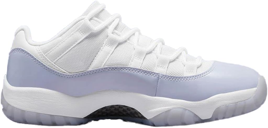 Women's Jordan 11 Retro Low Bright Citrus White/Bright Citrus (AH7860 139)