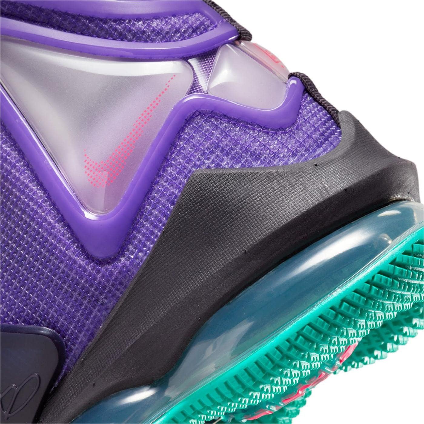 Nike Mens Lebron XIX 19 "Space Jam Basketball Shoes