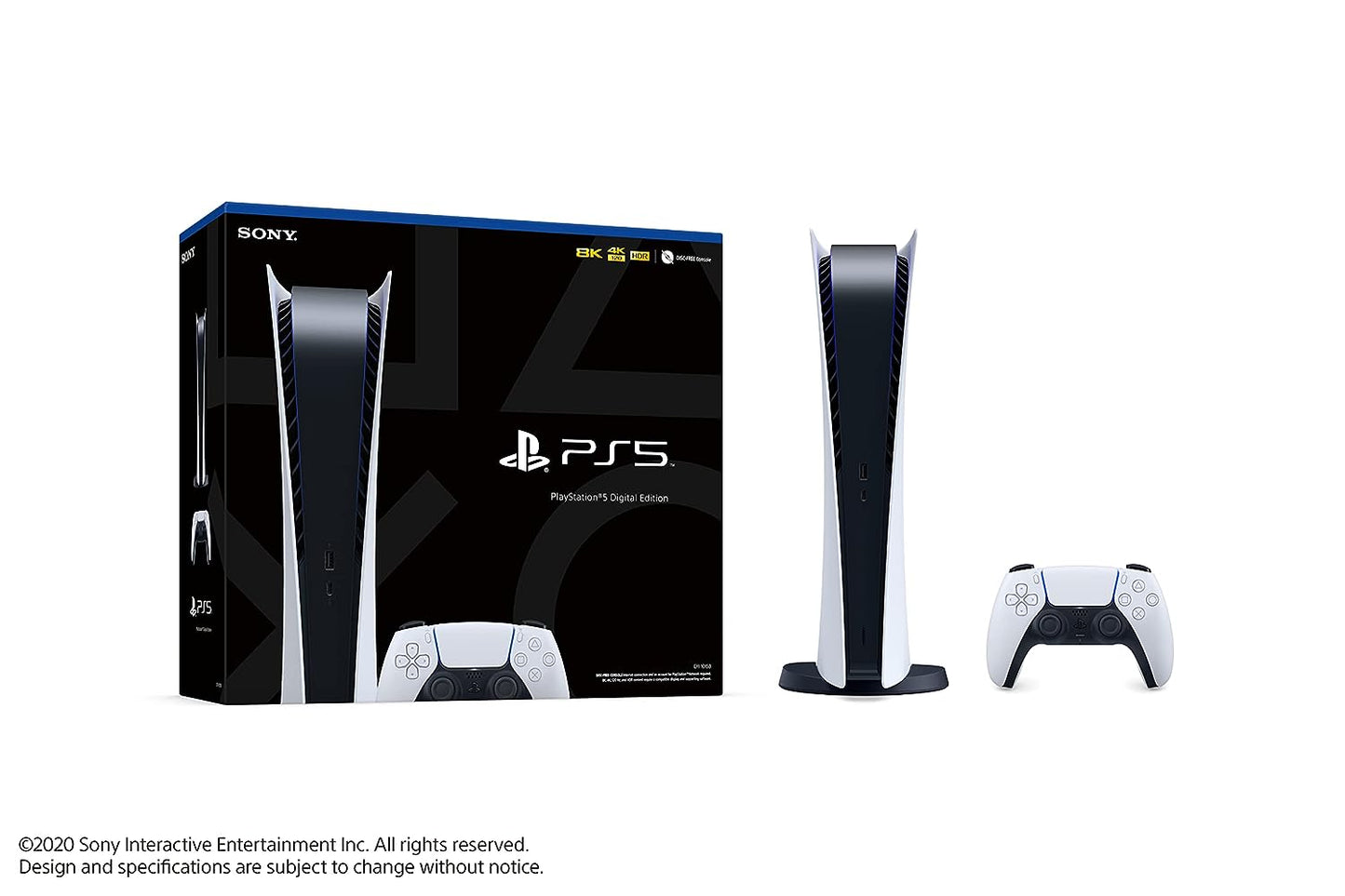 PlayStation 5 Console (PS5)