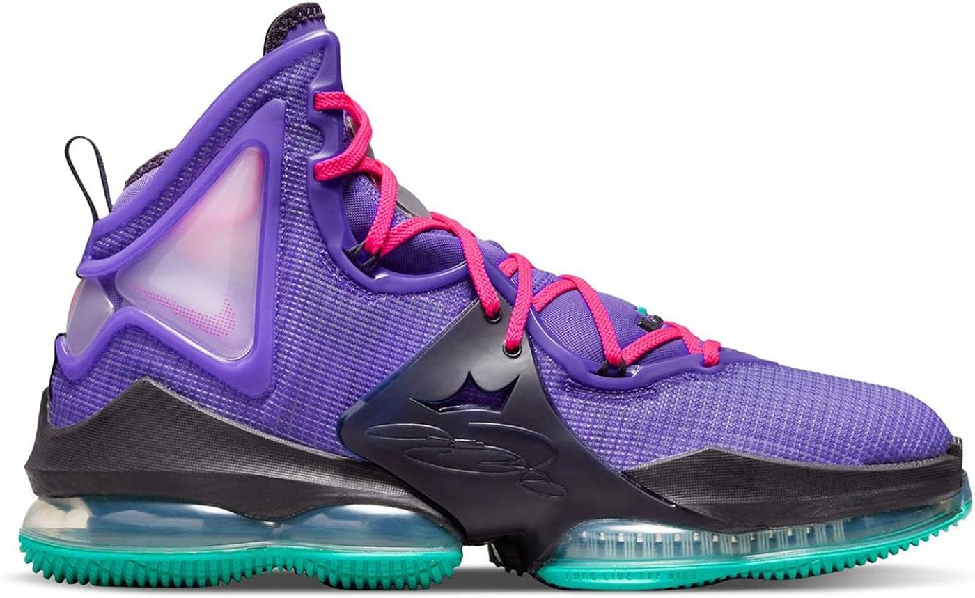Nike Mens Lebron XIX 19 "Space Jam Basketball Shoes
