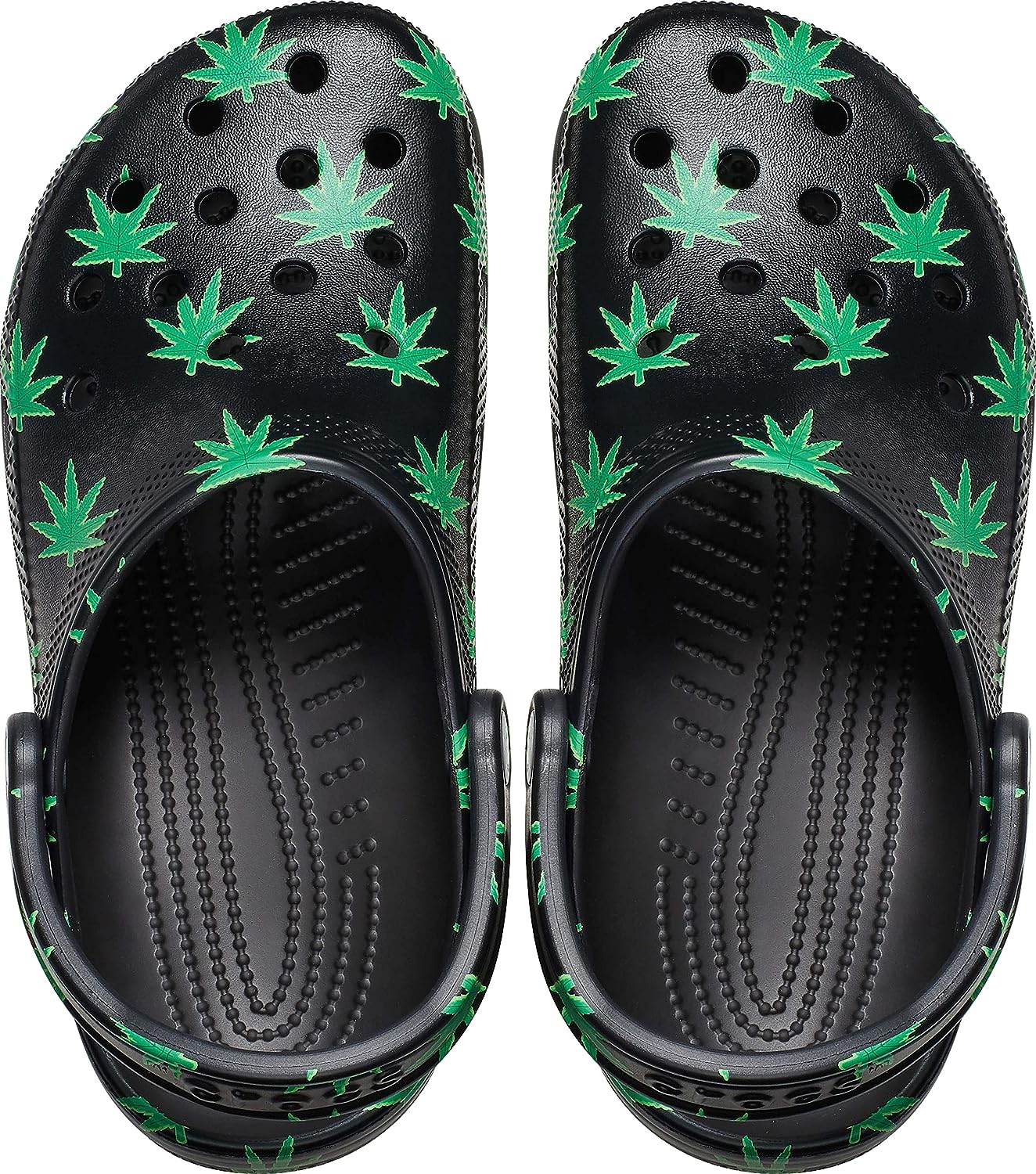 Crocs Unisex-Adult Half Baked Classic Clog