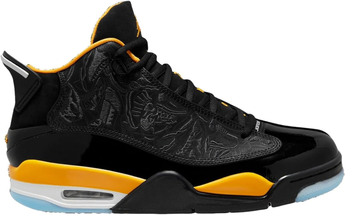 Nike Mens Jordan Dub Zero Basketball Shoe
