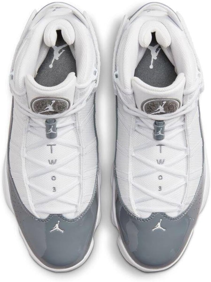 Jordan Air 6 Rings
