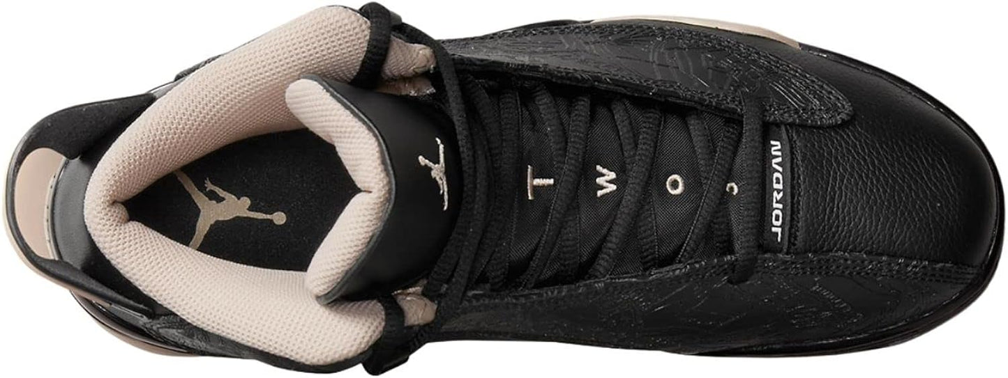 Nike Mens Jordan Dub Zero Basketball Shoe
