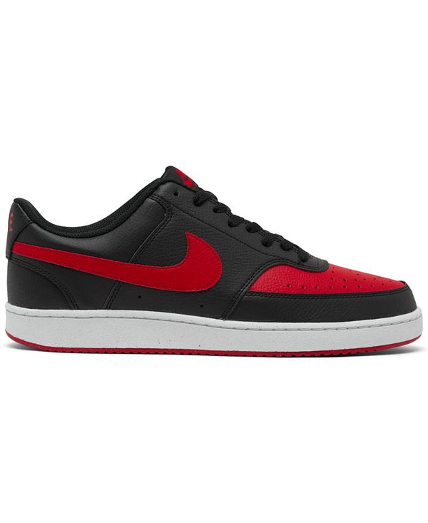 Men's Court Vision Low Next Nature Casual Sneakers from Finish Line