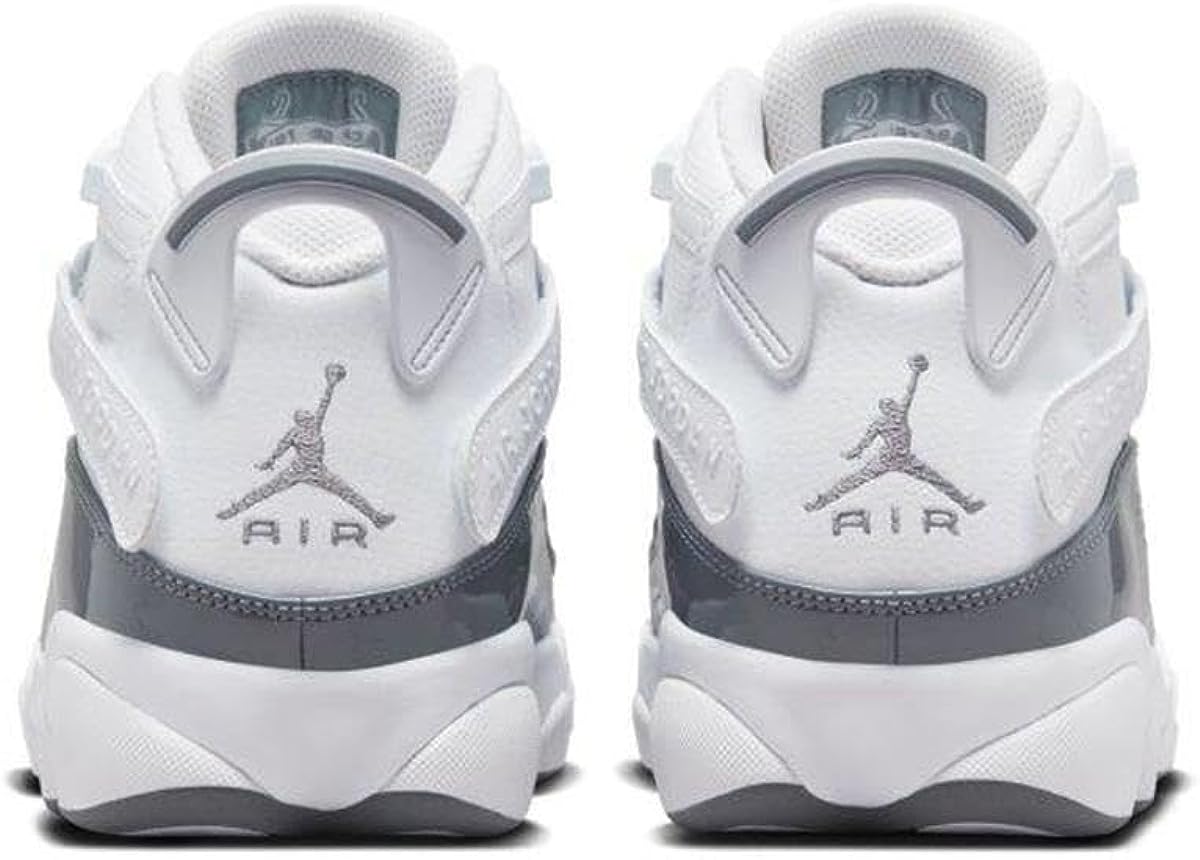 Jordan Air 6 Rings