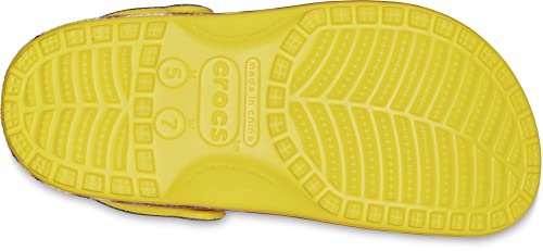 Crocs Unisex-Adult Half Baked Classic Clog