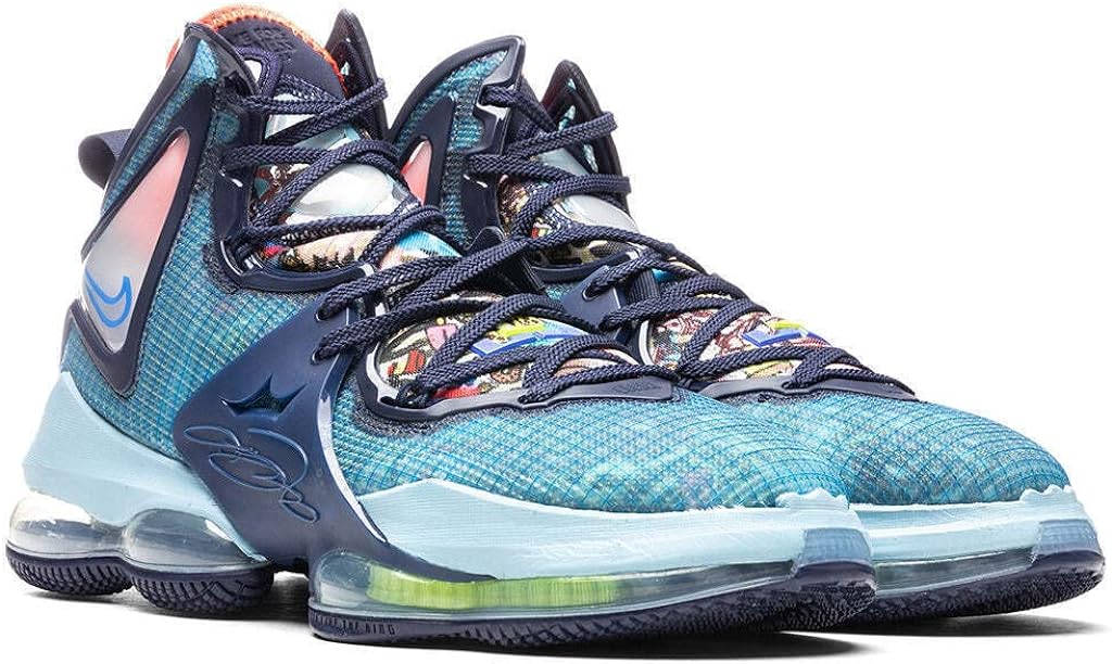 Nike Mens Lebron XIX 19 "Space Jam Basketball Shoes