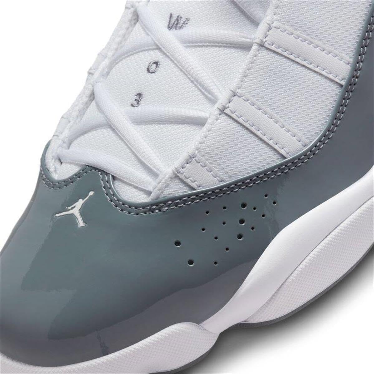 Jordan Air 6 Rings