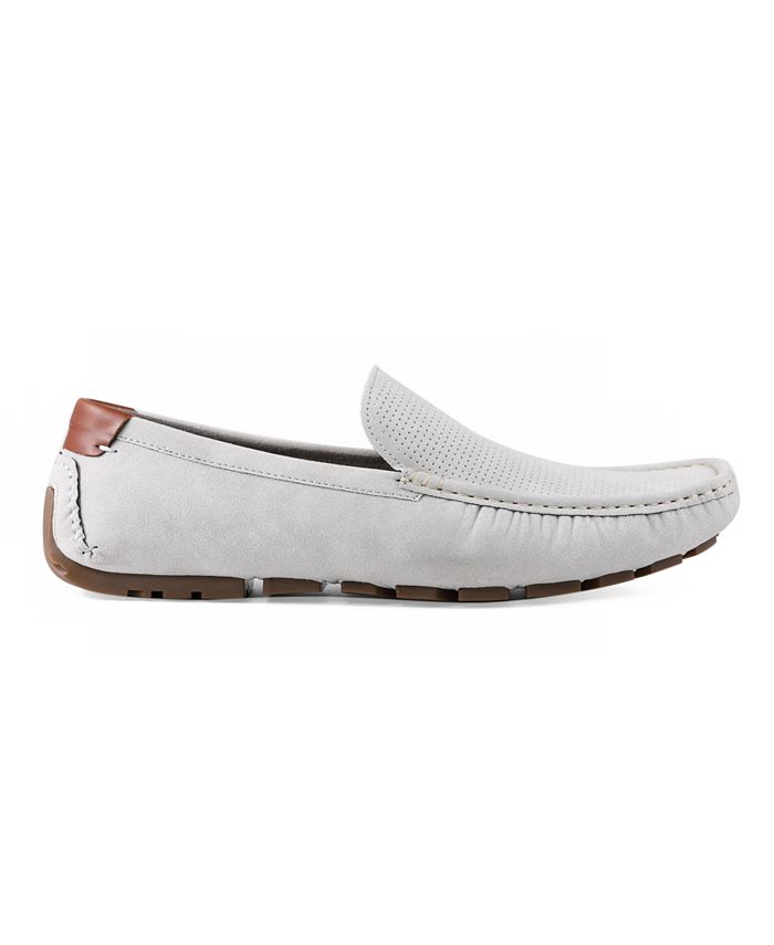 Men's Alvie Moc Toe Driving Loafers