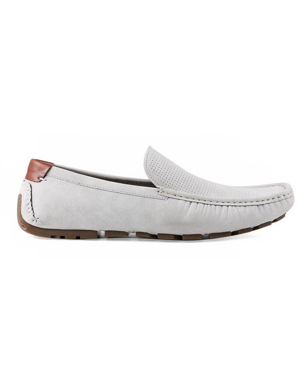 Men's Alvie Moc Toe Driving Loafers
