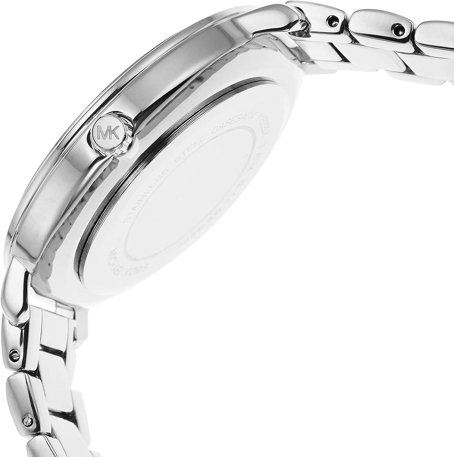 Michael Kors Pyper Women's Watch, Stainless Steel Watch for Women with Steel, Leather, or Silicone Band