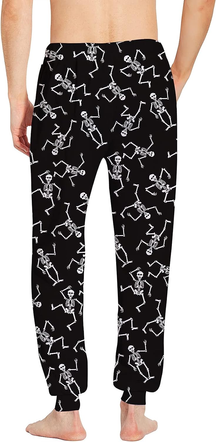 RAISEVERN Mens Sweatpants with Pockets Joggers for Men Sports Casual Sweat Pants with Drawstring
