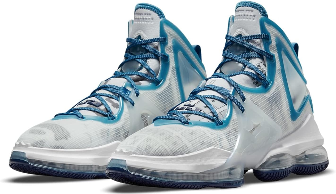 Nike Mens Lebron XIX 19 "Space Jam Basketball Shoes