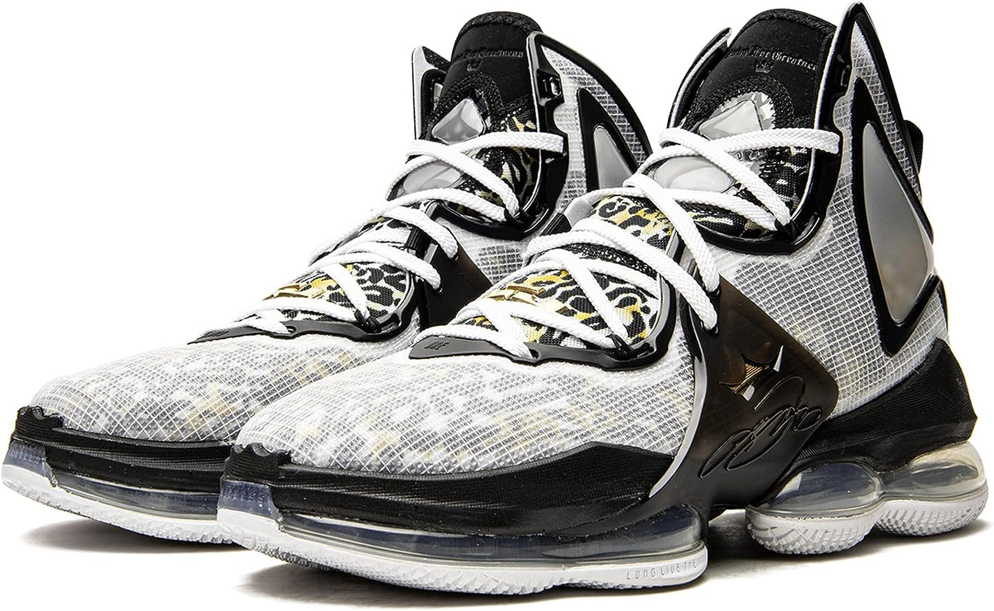 Nike Mens Lebron XIX 19 "Space Jam Basketball Shoes