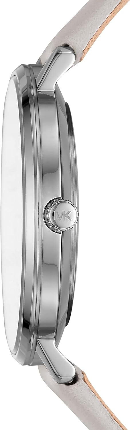 Michael Kors Pyper Women's Watch, Stainless Steel Watch for Women with Steel, Leather, or Silicone Band