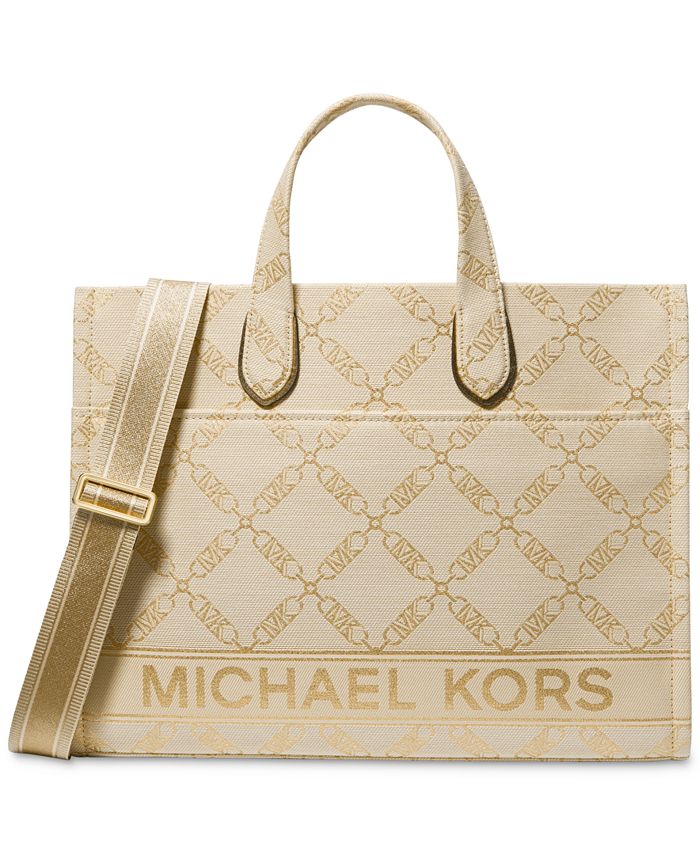 Logo Gigi Large Grab Tote