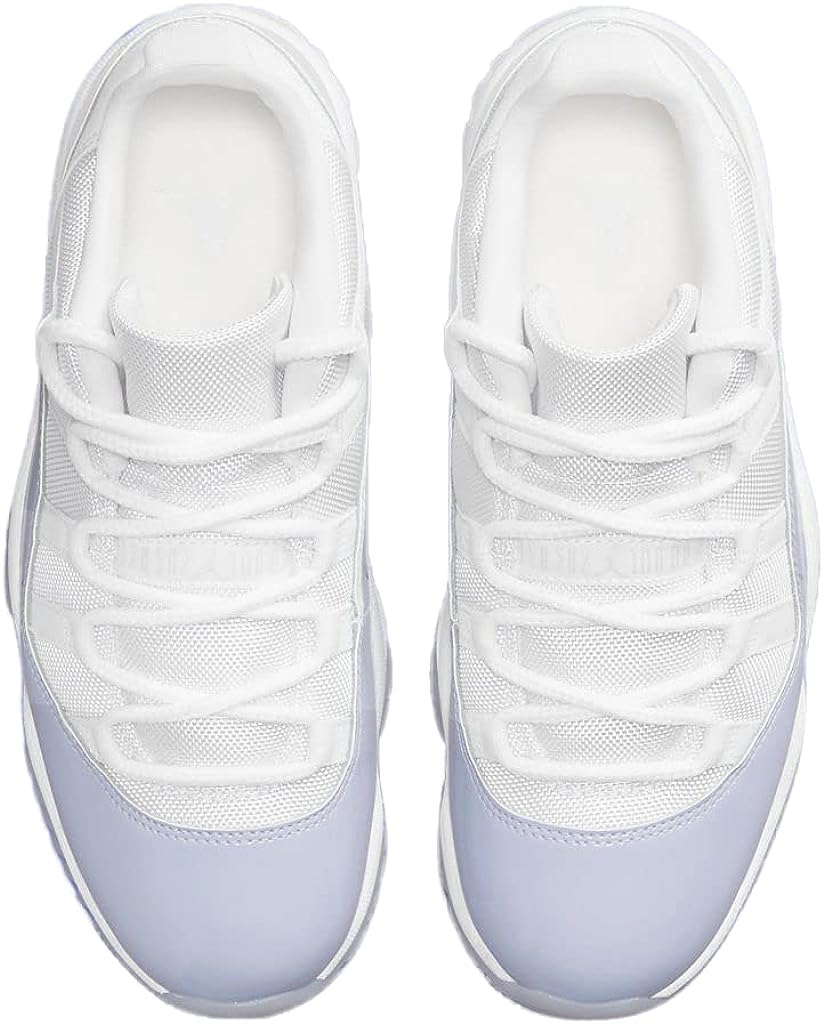 Women's Jordan 11 Retro Low Bright Citrus White/Bright Citrus (AH7860 139)