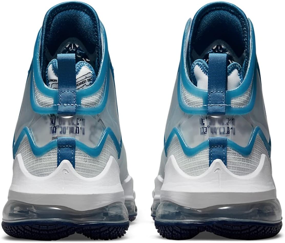 Nike Mens Lebron XIX 19 "Space Jam Basketball Shoes