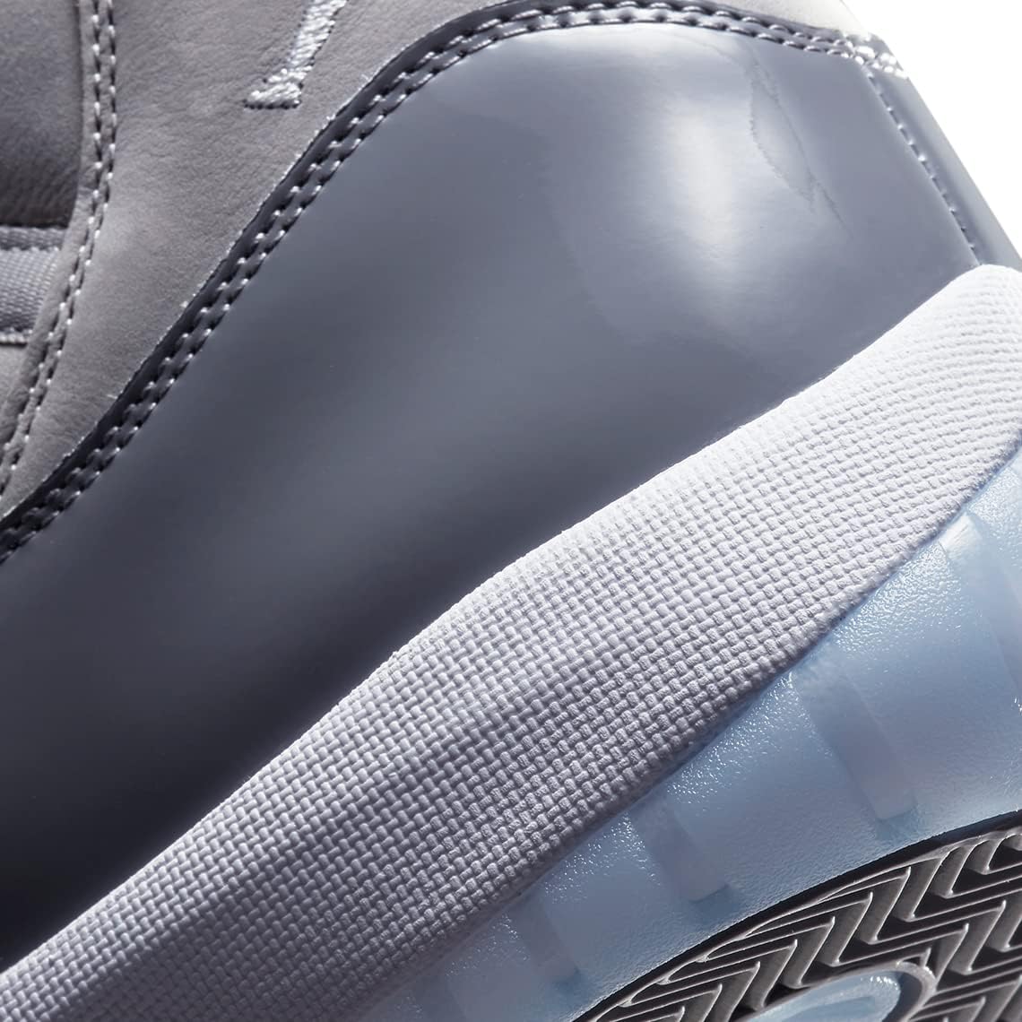 Nike Jordan 11 Retro Cool Grey 2021 Men's Basketball CT8012-005