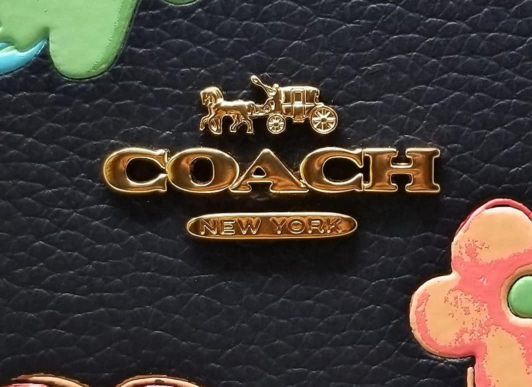 COACH Mollie Tote 1671