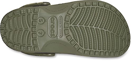 Crocs Unisex-Adult Hemp Clog