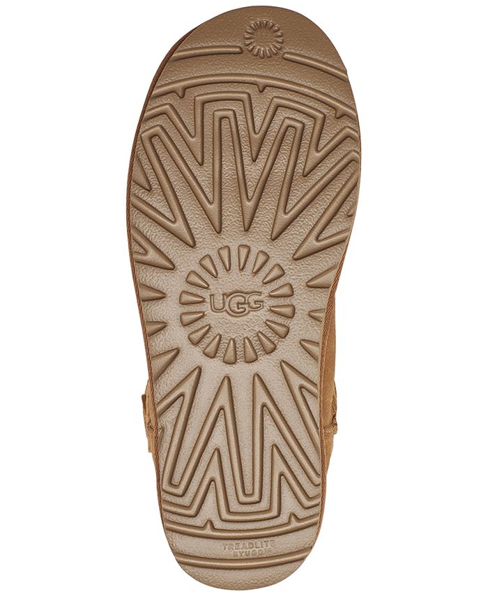 Women's Bailey Logo Strap Booties