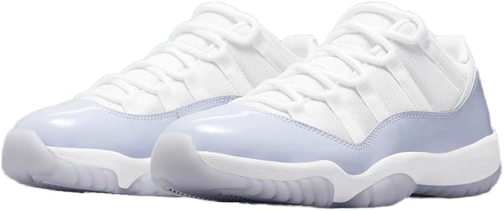 Women's Jordan 11 Retro Low Bright Citrus White/Bright Citrus (AH7860 139)