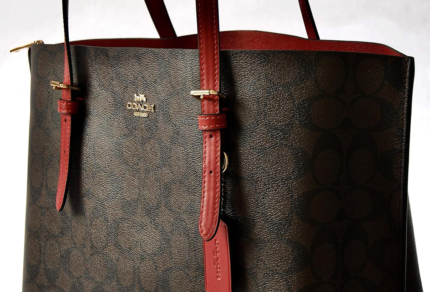 COACH Mollie Tote 1671