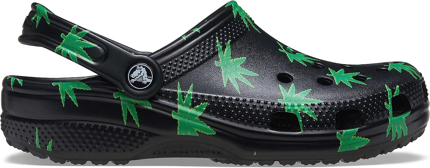 Crocs Unisex-Adult Half Baked Classic Clog