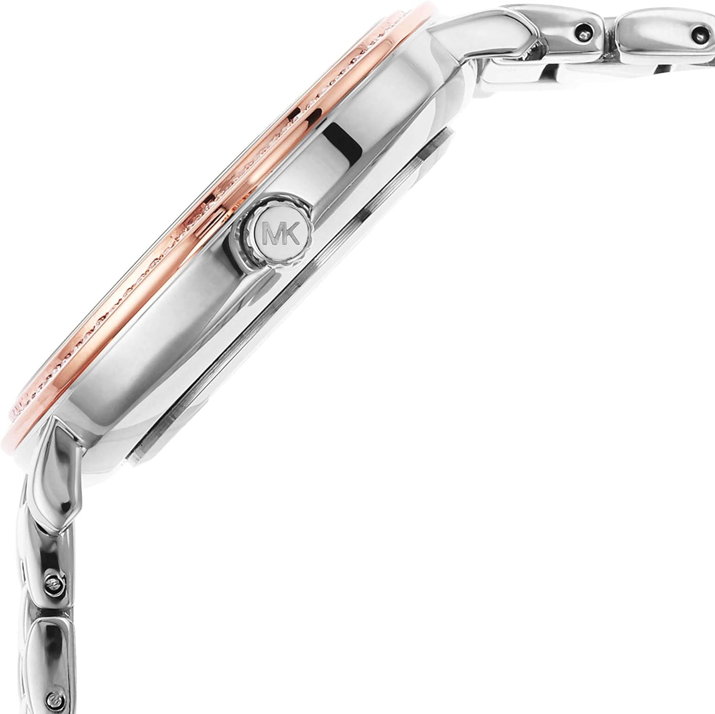 Michael Kors Pyper Women's Watch, Stainless Steel Watch for Women with Steel, Leather, or Silicone Band