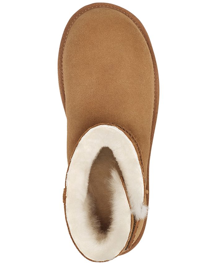 Women's Bailey Logo Strap Booties