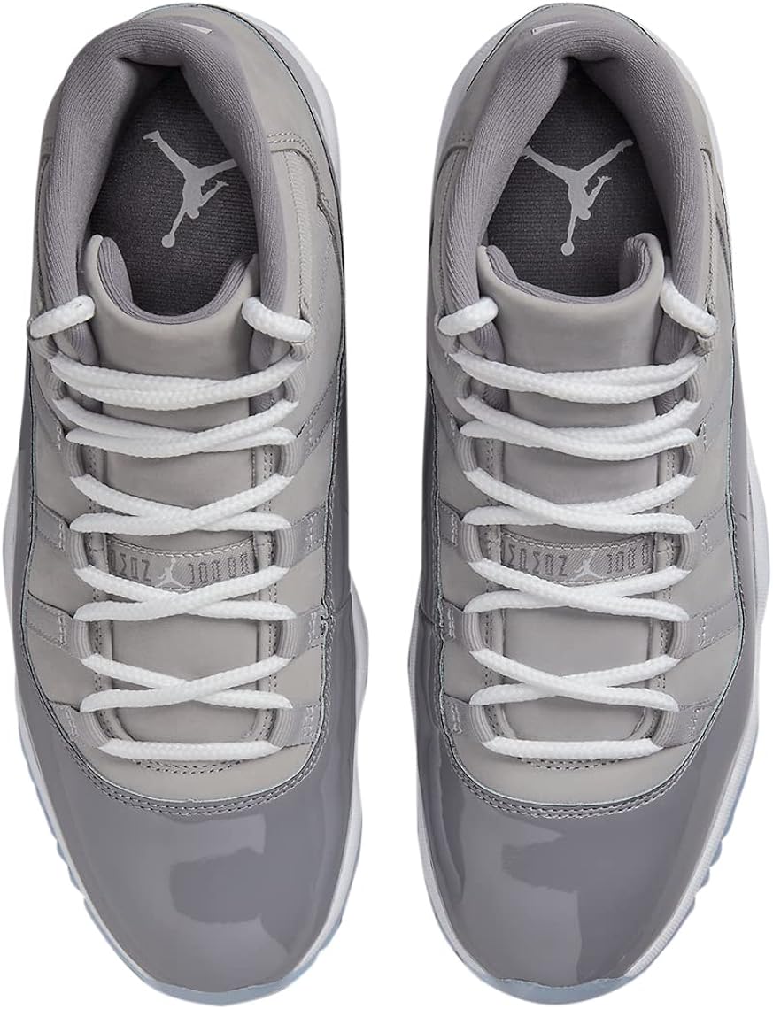 Nike Jordan 11 Retro Cool Grey 2021 Men's Basketball CT8012-005