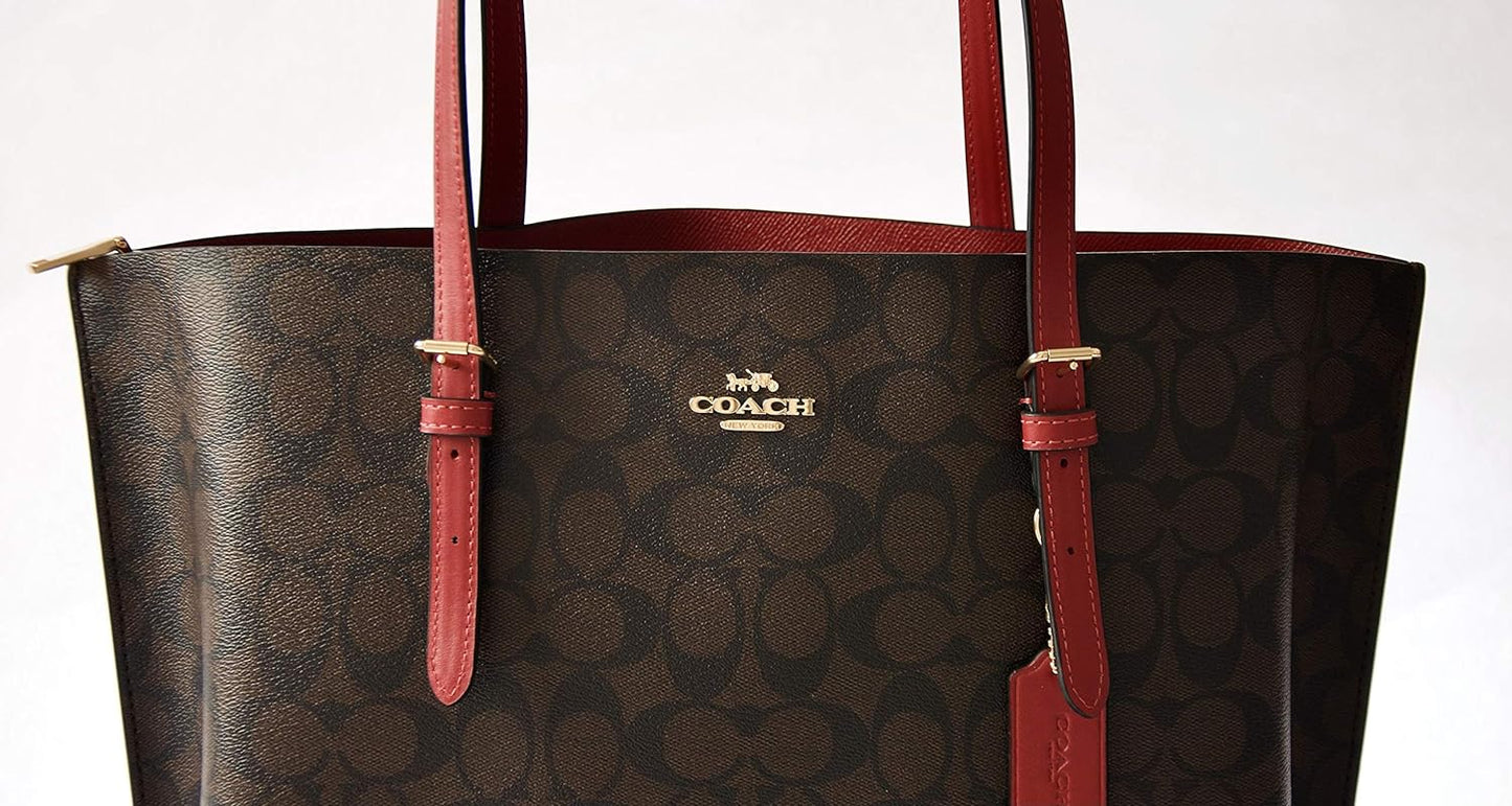 COACH Mollie Tote 1671