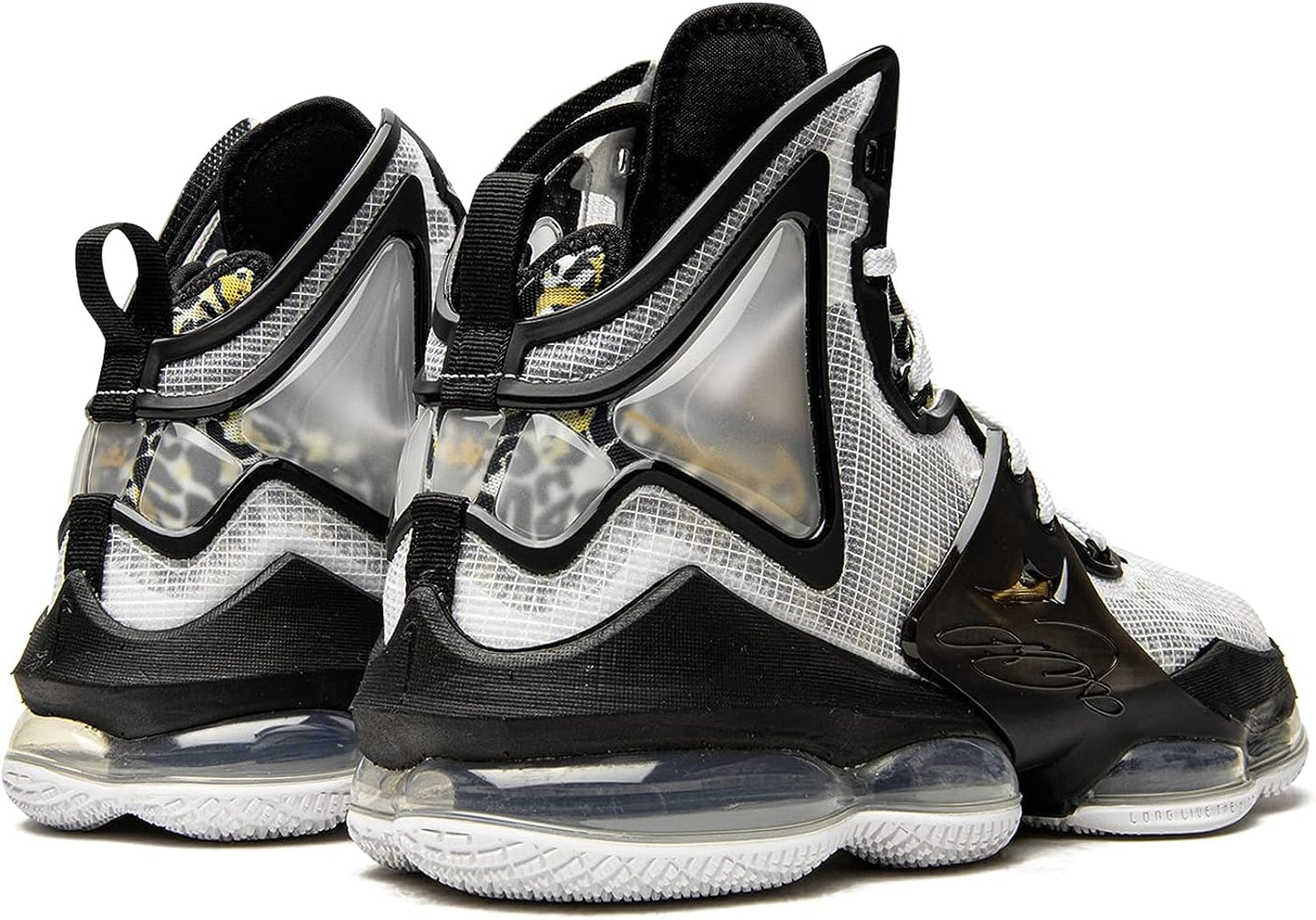 Nike Mens Lebron XIX 19 "Space Jam Basketball Shoes