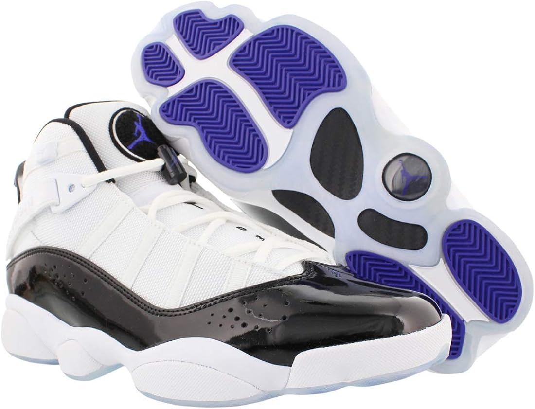 Jordan Air 6 Rings