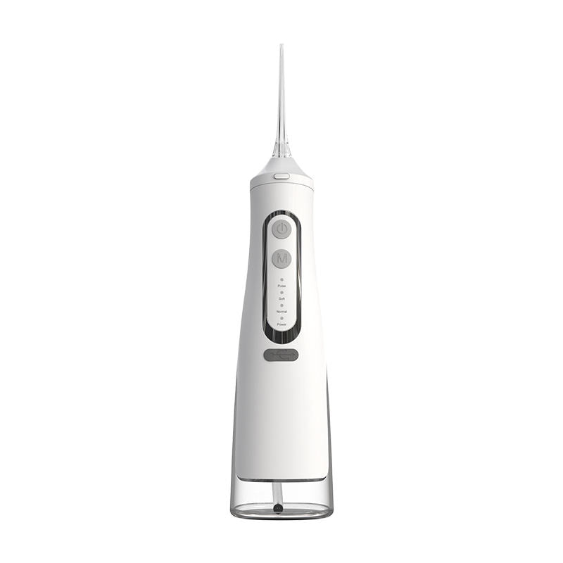Oral Irrigator Cheap Wholesale IPX7 Waterproof Electric Teeth Whitening Equipment Home Travel Dental Floss Water FlosserPopular