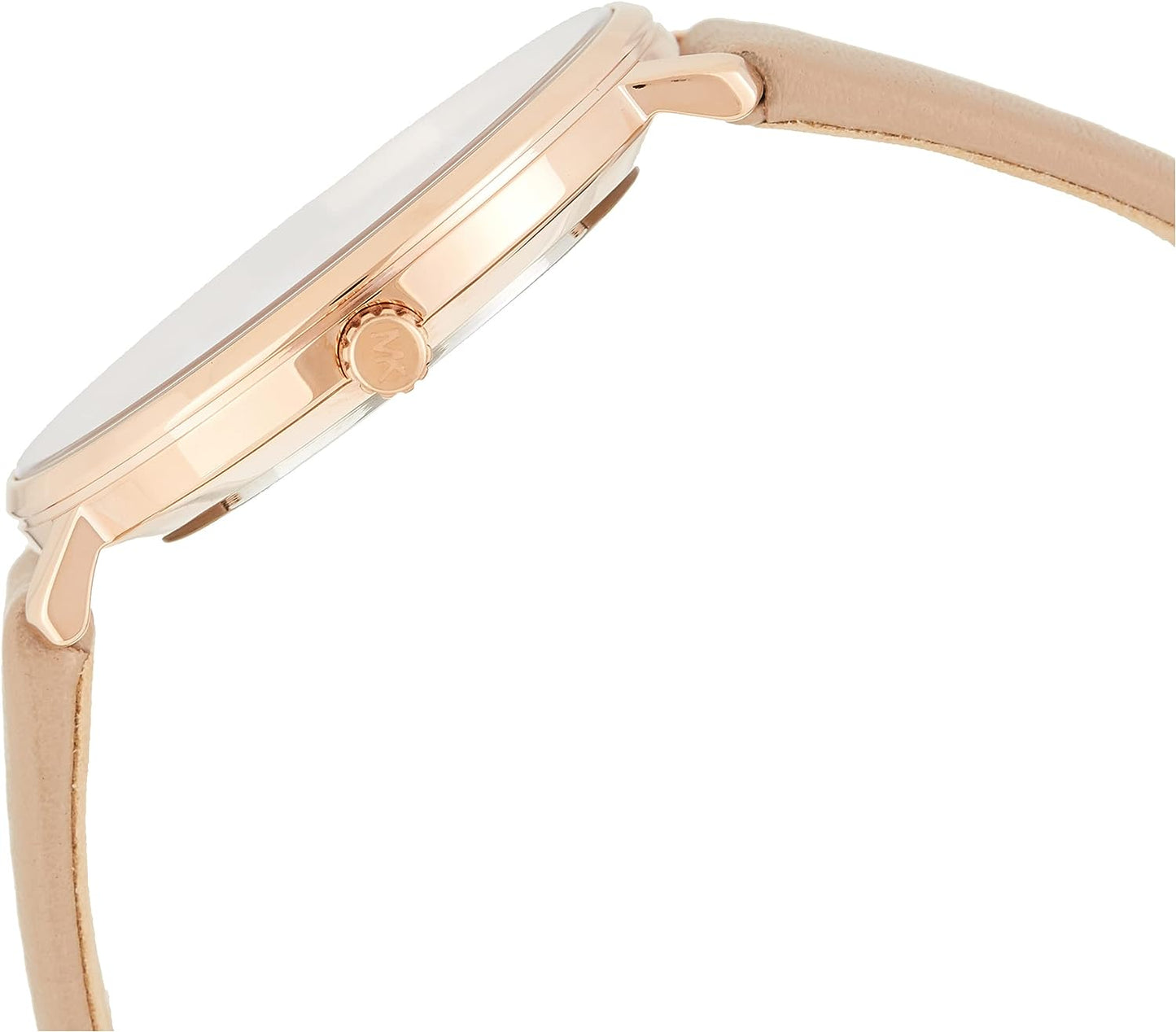 Michael Kors Pyper Women's Watch, Stainless Steel Watch for Women with Steel, Leather, or Silicone Band