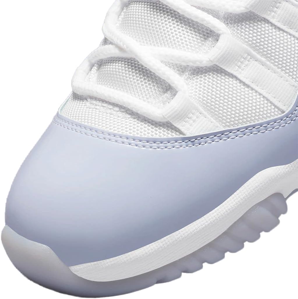Women's Jordan 11 Retro Low Bright Citrus White/Bright Citrus (AH7860 139)